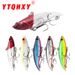 Lure Bait VIB Full Swimming Layer Long Throw Sjunkande bete 7,5 cm/12,8 g Femfärgade askbeten för abborre_voghion.com