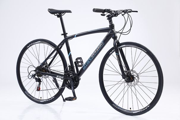 Aluminiumlegierung Rennrad Gebogener Griff Leichtes Rennrad Herren Erwachsene Variable Geschwindigkeit Student Fahrrad_voghion.com