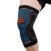 Beugels Mouwen Pijnondersteuning Compressie Kniebrace voor Trainen Hardlopen Sportschool Fiess Gewichtheffen Hoge Stretch_voghion.com