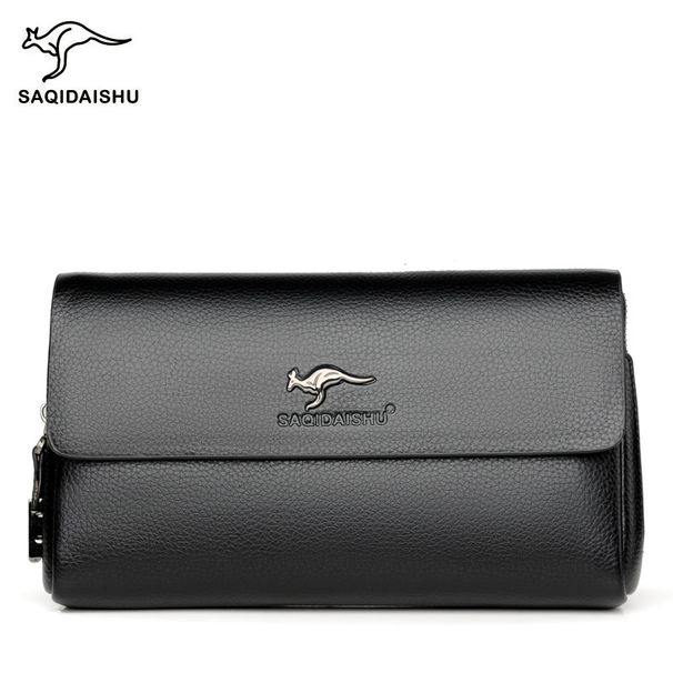 Men's Bags Men's Business Clutch Casual Fashion Anti Theft Password Lock Clutch One Piece Dropshipping_voghion.com