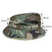 Chapeau Boonie tendance 1 pièce, chapeau militaire tactique pour safari, hommes et femmes, chasse, pêche, extérieur, camouflage, coton, casquette de soleil_voghion.com
