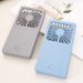 2025 New Product Foldable Handheld Mini Desktop Small Neck Hanging Outdoor Fan_voghion.com