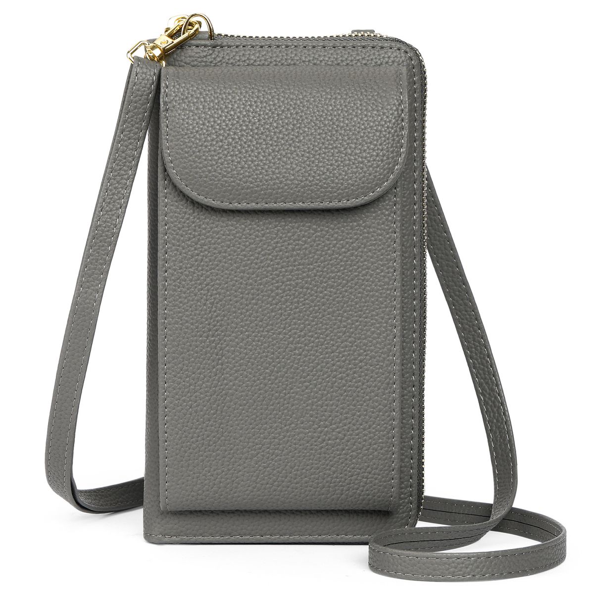 Borsa per cellulare Borsa a tracolla Borsa per cellulare a spalla singola da donna Mini_voghion.com