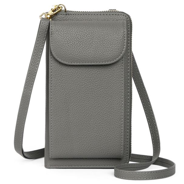 Borsa per cellulare Borsa a tracolla Borsa per cellulare a spalla singola da donna Mini_voghion.com