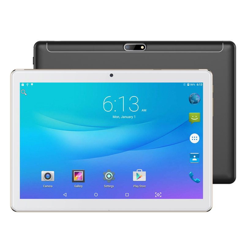 4G-netwerk quad-core Engelstalige studentencomputertablet vroege educatie volledig scherm leermachine_voghion.com