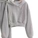 Ensemble sweat à capuche et jogging pour petites femmes – Ensemble deux pièces sportif et tendance pour femmes_voghion.com