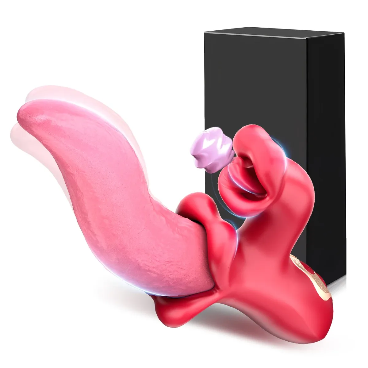 Tongue Licking, Swings, G-spot Vibrator For Women, Powerful Clitoris, Nipple Stimulator, Female Vaginal Massager, Erotic_voghion.com