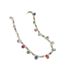 Collier de niche en perles colorées Dopamine, design élégant, personnalité, mode, exquis, simple et de grande valeur_voghion.com