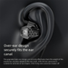 Zhu Lin Niao Qilin ZG1 Gaming Headet Wired In-Ear Univeral For Mobile Phone And Computer With Microphone HIFI_voghion.com