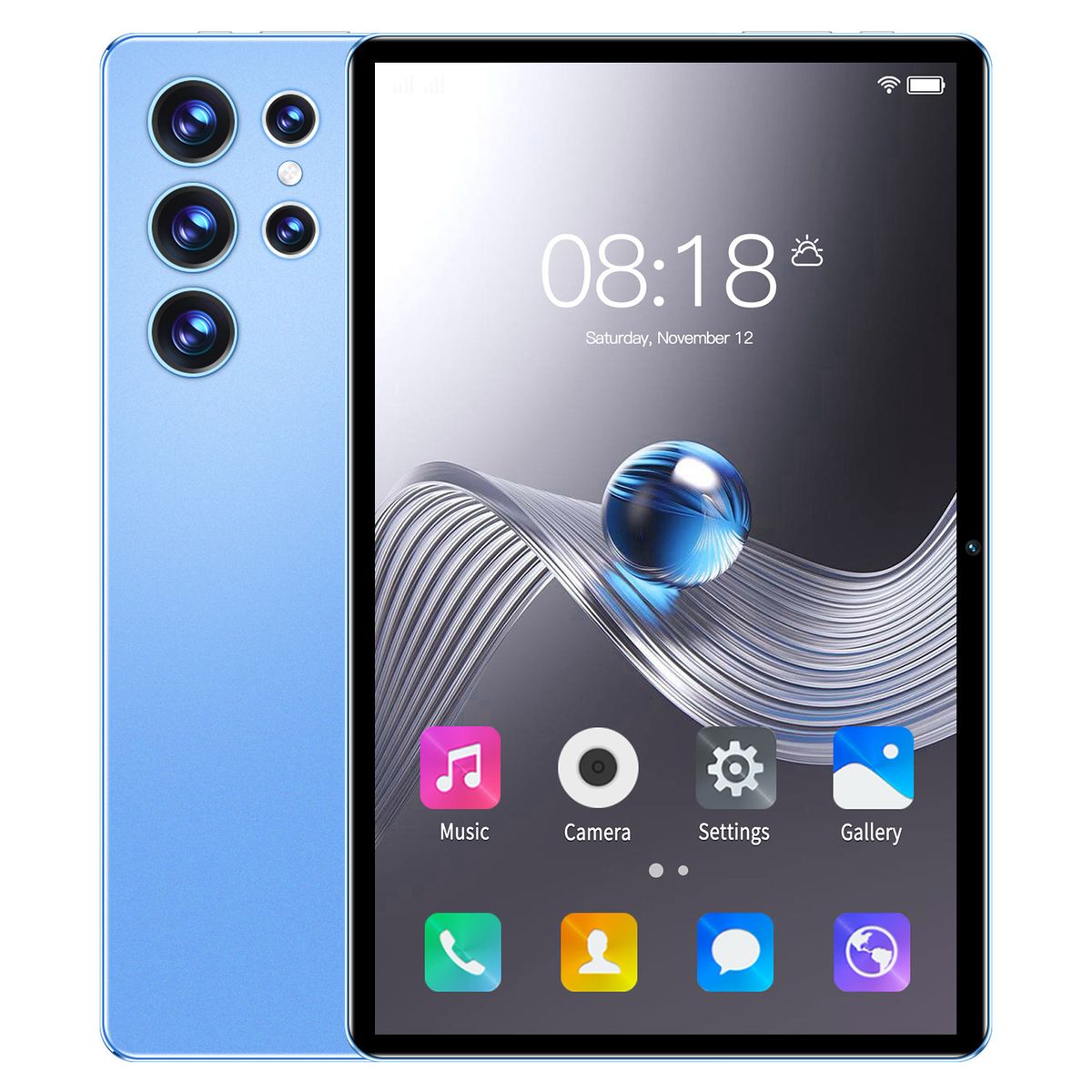 Neues 4G-Telefon + 8-Core + 128 GB Android 10,1-Zoll-Gaming-Tablet_voghion.com