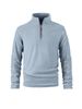 "Men's Fleece-Lined Winter Jacket – Thick Sherpa Collar Zip-Up (Lightweight & Warm)"_voghion.com