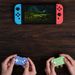 Kontroler kieszonkowy 8Bitdo Micro Gamepad kompatybilny z Bluetooth_voghion.com