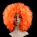 Cross-border e-commerce 200g large color explosion head wig funny fans head cover clown performance headdress props_voghion.com