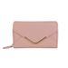 Coin Purses & Holders Simple High End Medium Envelope Women's Wallet Style Zipper Multi Card Slot PU Coin Card Holder_voghion.com