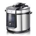 European Standard Electric Pressure Household Non-Stick Pot 6L Multi-Function 24-Hour Insulation Rice Cooker_voghion.com
