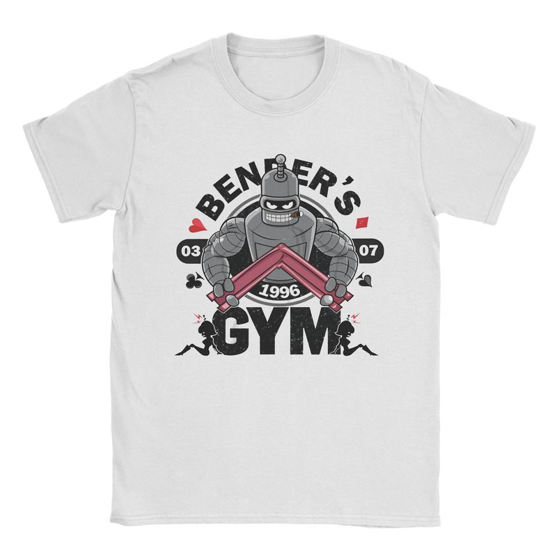 Männer Frauen Futuramas Save Thr Planet T Shirt Reine Baumwolle Kleidung Spaß Kurzarm O Neck Tees Geschenk Idee T-Shirts_voghion.com