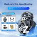 Digitex Live Streaming Dedicated Phone Cooler Cooling Artifact Semiconductor Refrigeration Ultra-Quiet Ice Seal Back Clip Stand_voghion.com