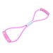 Factory Direct Sale Eight-Character Resistance Band Pull Chest Expansion Back Opening Shoulder Beauty Elastic Rope Home_voghion.com