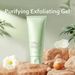 Exfoliating Gel Gentle Clean And Shrink Pores Tender Exfoliating Blackhead Gel60ml_voghion.com