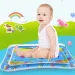 Summer Inflatable Water Mat PVC Playmat Toddler Activity Play Center Water Mat For Babies Early Education Developing Sum_voghion.com
