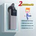 20000 MAh Smart Digital Display TFT Color Screen Power Bank Super Fast Charging Cable Suitable For IPhone Samsung And_voghion.com
