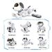 Electric Robot Children's Early Education Remote Control Programming Stunt Intelligent Bionic Pet Dog Toy_voghion.com