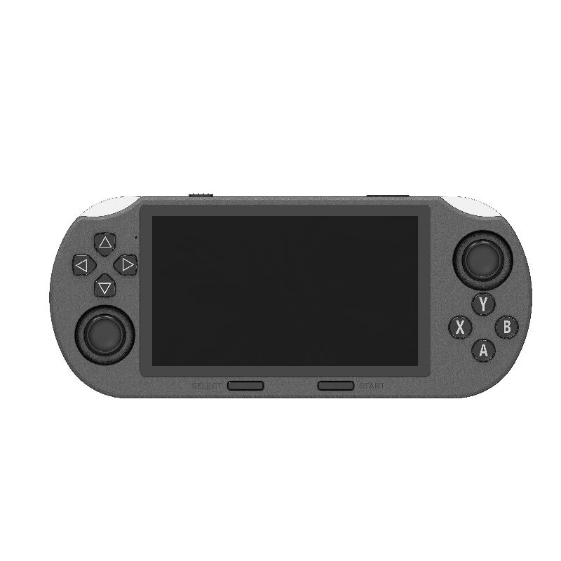 Console di gioco portatile SF3000 IPS con schermo da 4,5 pollici, controller OTG, oltre 20000 giochi, lettore di giochi portatile_voghion.com