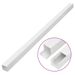 Cable Trunking 1.6"x1" 32.8' PVC_voghion.com