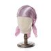 Men's Hats Headscarf Simulation Silk Satin Sleeping Cap Home Triangular Elastic Hat Ladies Elastic Satin Solid Color Home_voghion.com