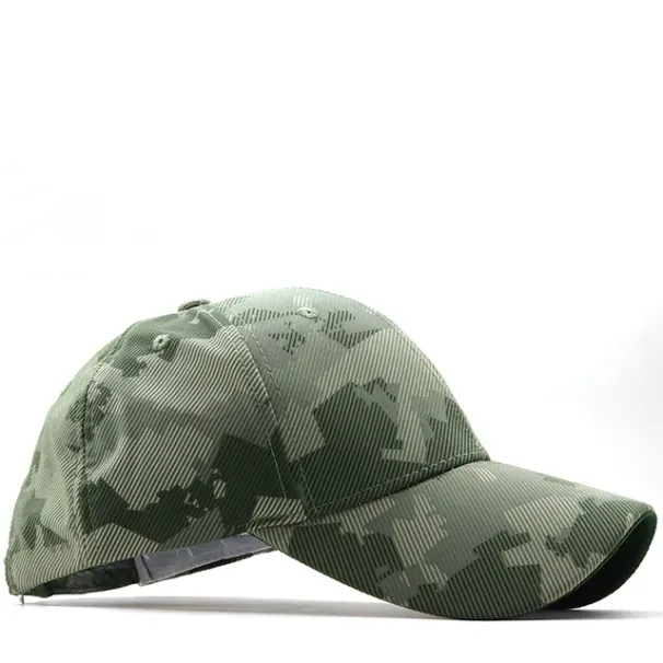 Mode Baumwolle Waschen männer Baseball Kappe Frauen Knochen snapback Caps Hüte Für Männer Männlichen Sommer camouflage Gorros Trucker cap Dad Hut_voghion.com