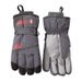 Winter Ski Gloves Thickened Warm Men And Women Outdoor Waterproof Windproof Electric Bike Motorcycle Touchscreen_voghion.com