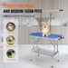 Grooming Table Medium Station Dog Grooming Grooming Stand 36''x24'' Clamp Dogs With And Pet Pets Small For Arms Two Foldable F_voghion.com