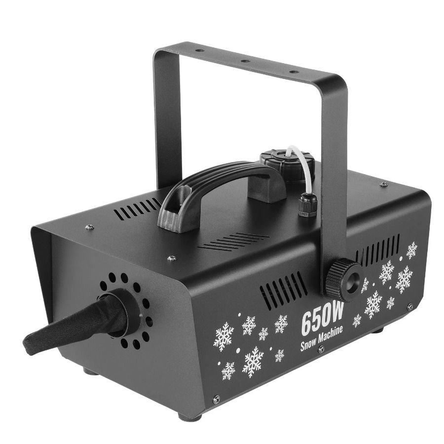 Making For Hanging Holidays Machine Handheld 650W Snow Machine Snow_voghion.com