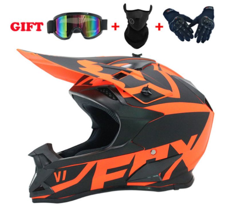 High Race Motorcycle Helmet Off-road Motorcycle Helmet Rally Helmet For Men And Women_voghion.com