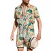 2022 Heren Jumpsuit met print en knoopjes_voghion.com