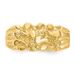 14k Nugget Ring_voghion.com