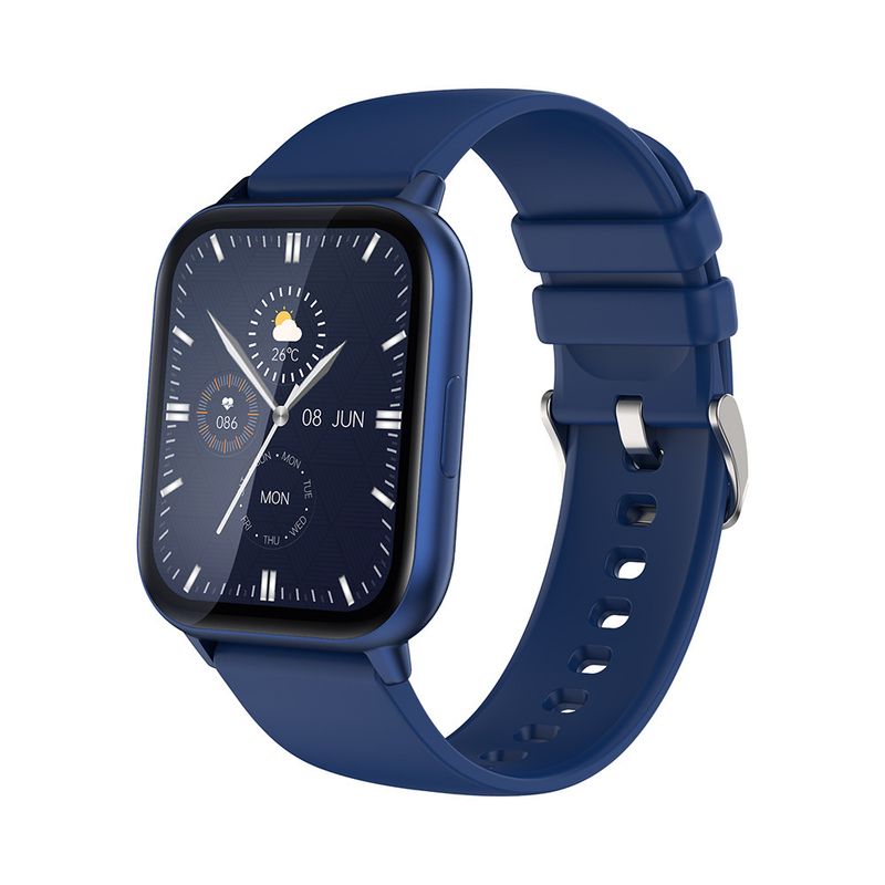 New P56T Intelligent For Heart Rate Blood Pressure Monitoring, Bluetooth Communication, Multiple Modes, Step Counting,_voghion.com