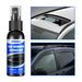 car window lubricant eliminates abnormal noise of sunroof track lifting glass sealing strip glue lubricating spray_voghion.com
