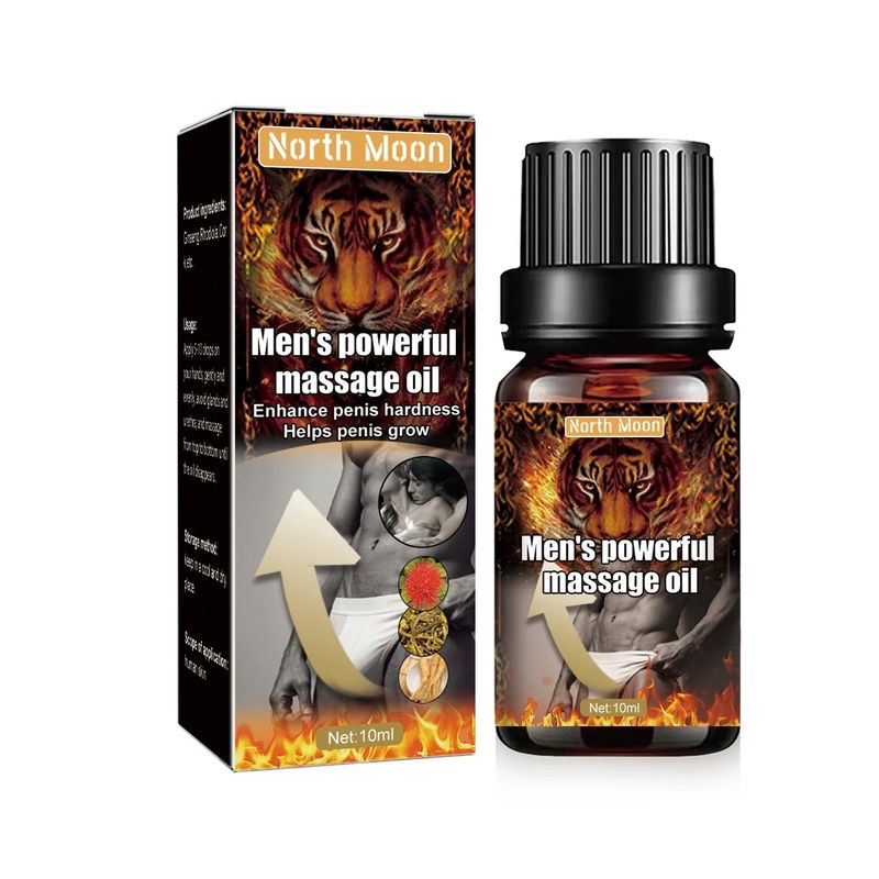 Penies Enlargment Oil Dick Growth Thickening Oil Enlarge For Men Enhance Dick Erection Big Cocks Increase Massage Essential Oils_voghion.com