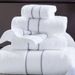 Premium Bath Towels With Satin Hem, 100% Cotton, Lightweight And Highly Absorbent Quick Drying Towels, Perfect For Daily Use_voghion.com
