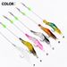 Luminous Bionic Soft 7cm 5,8g Mit Haken Garnelen Köder Bass Snakehead Fisch Topmouth Culter Alle-Zweck_voghion.com