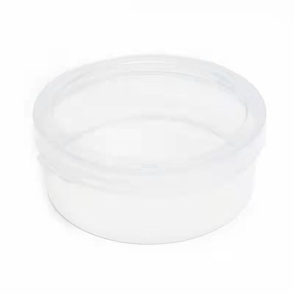 Discos de algodão 100 pontos Marshmallow Air Powder Puff Almofada de ar não come pó seco molhado duplo uso macio XL Beauty Egg pó espesso Puff_voghion.com