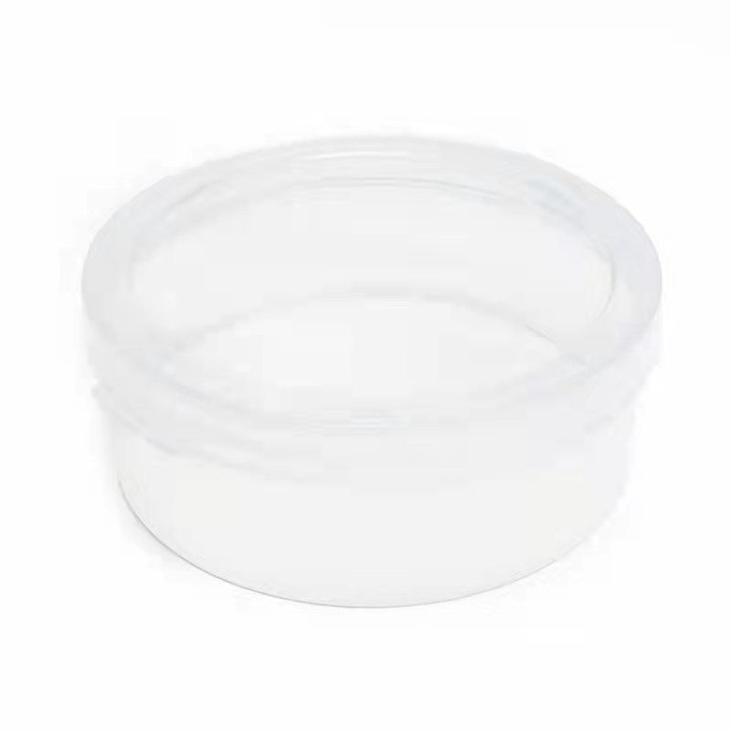 Waciki bawełniane 100 punktów Marshmallow Air Powder Puff Air Cushion Nie zjada proszku Suchy Mokry Podwójne zastosowanie Miękki XL Beauty Egg Gęsty Powder Puff_voghion.com