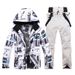 Cross-border E-commerce Suit Set For Men, Windproof, Waterproof, Warm, Breathable, One-piece Dropshipping, Single Double_voghion.com
