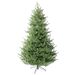 Christmas Decorations, European-style LED Two-color Lights Simulate Natural Fir Christmas Tree Ornaments_voghion.com