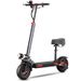 J11 Scooter elettrico pieghevole portatile fuoristrada con sedile per adulti_voghion.com