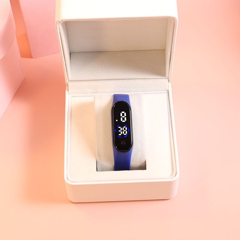 Men's Watches Smart Vibration Alarm Clock Bracelet High Value Watch For Women Students Teenagers Junior High School Students Sports Electronic Watch_voghion.com
