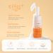 LAIKOU Vitamin C Niacinamide Cleansing Mousse 120ml New Packaging Facial Care Cleansing Pores Cleansing_voghion.com