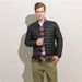 Cross New Thin Down Jacket Men's 90 Velvet Collarless Long Sleeved Youth Slim Fit Short Style For Outerwear_voghion.com