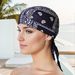 Pirate Turban Harley Hat Sports Running Fitness Breathable Sweat Absorbent Thin Cycling Sunscreen Outdoor Baotou Hat_voghion.com